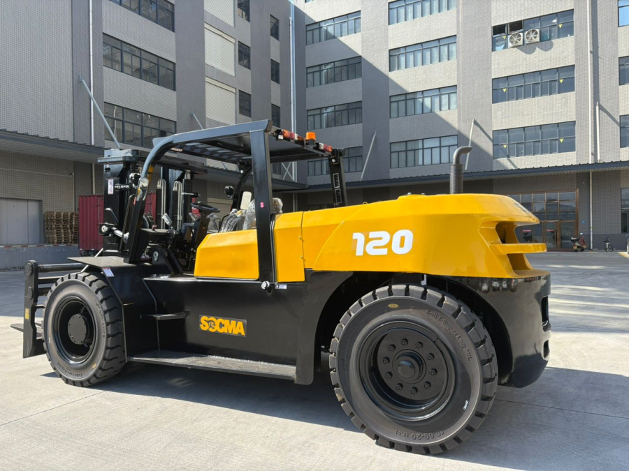 Вилочный погрузчик HNF120S