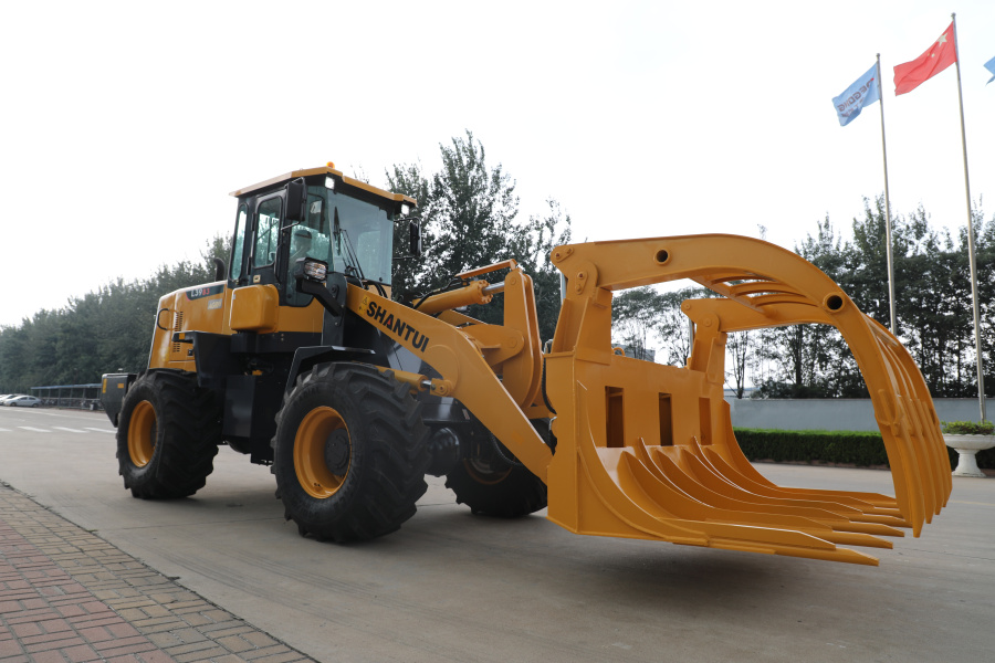 Сельскохозяйственный погрузчик L39B3-AGRI