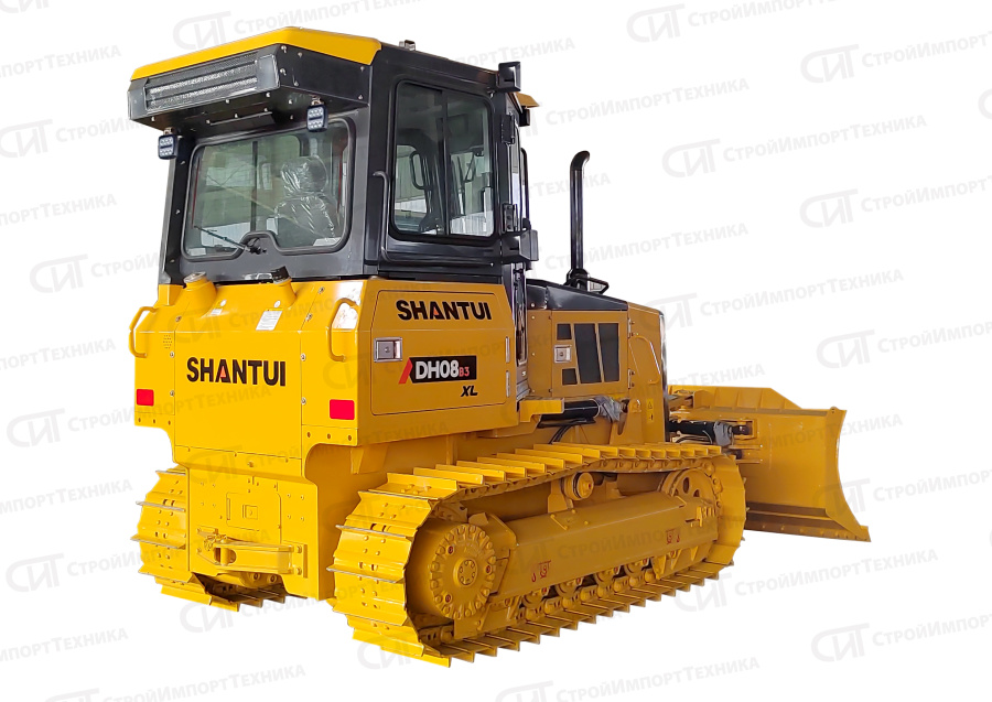 Гидростатический бульдозер DH08B3 XL