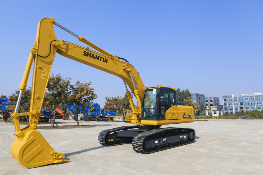 Экскаватор гусеничный SE265LCW