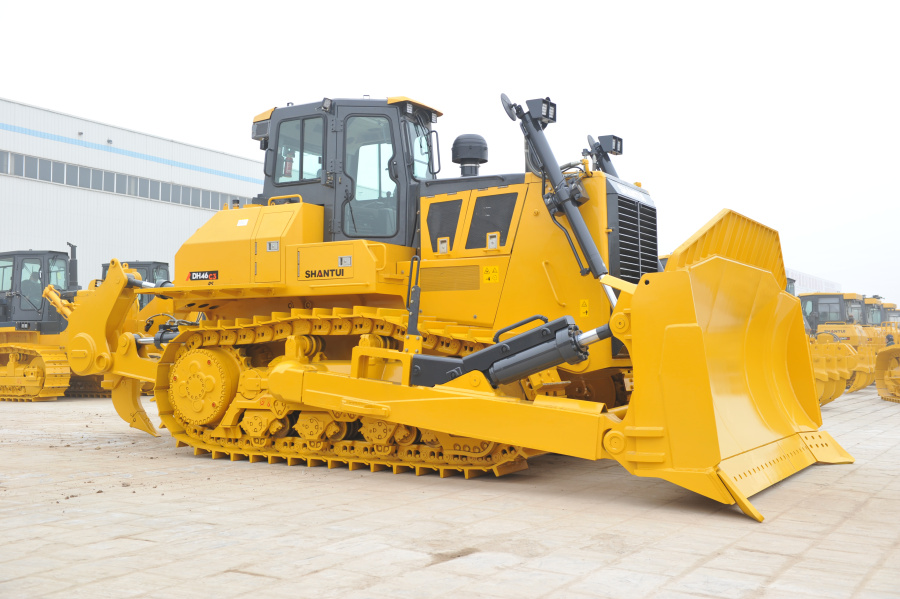 Гидростатический бульдозер DH46C3 RS