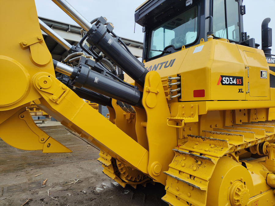 Гидромеханический бульдозер SD34B3 XL
