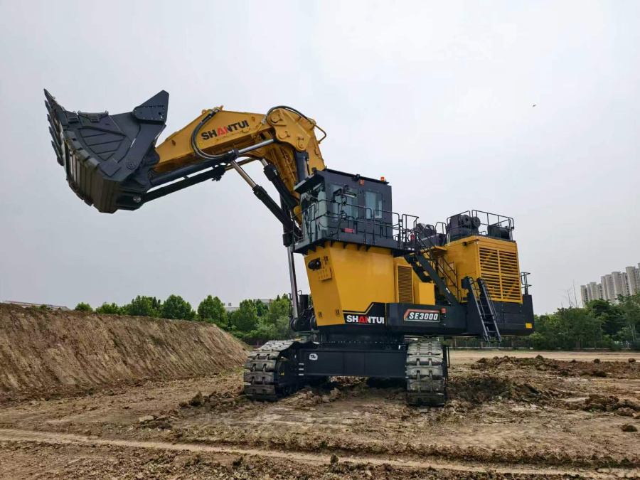 Экскаватор гусеничный SE3000LCW