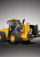 Фронтальный погрузчик Hyundai HL780-9 Hyundai