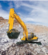 Гусеничный экскаватор Hyundai R480LC-9S Hyundai