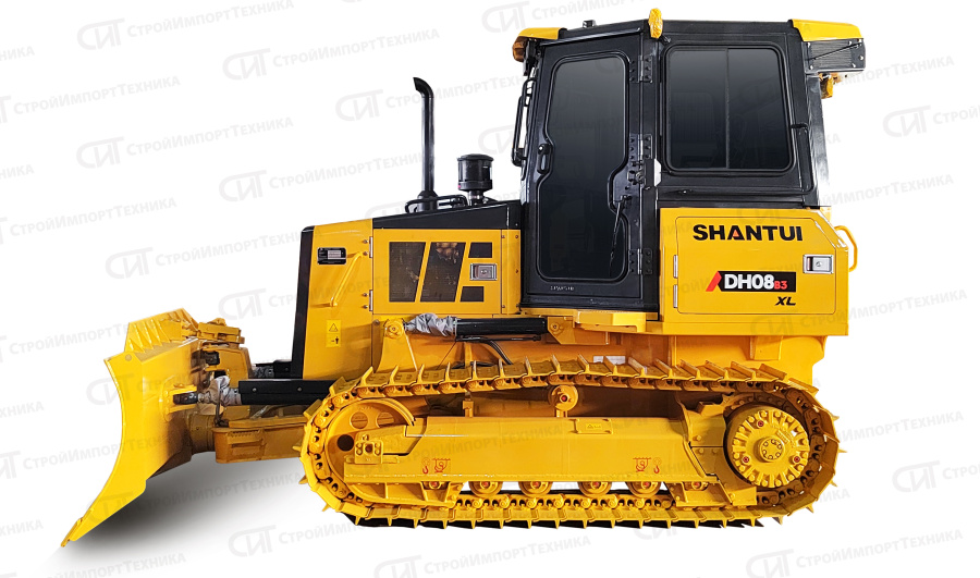 Гидростатический бульдозер DH08B3 XL