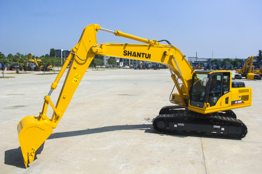 Экскаватор SE210W