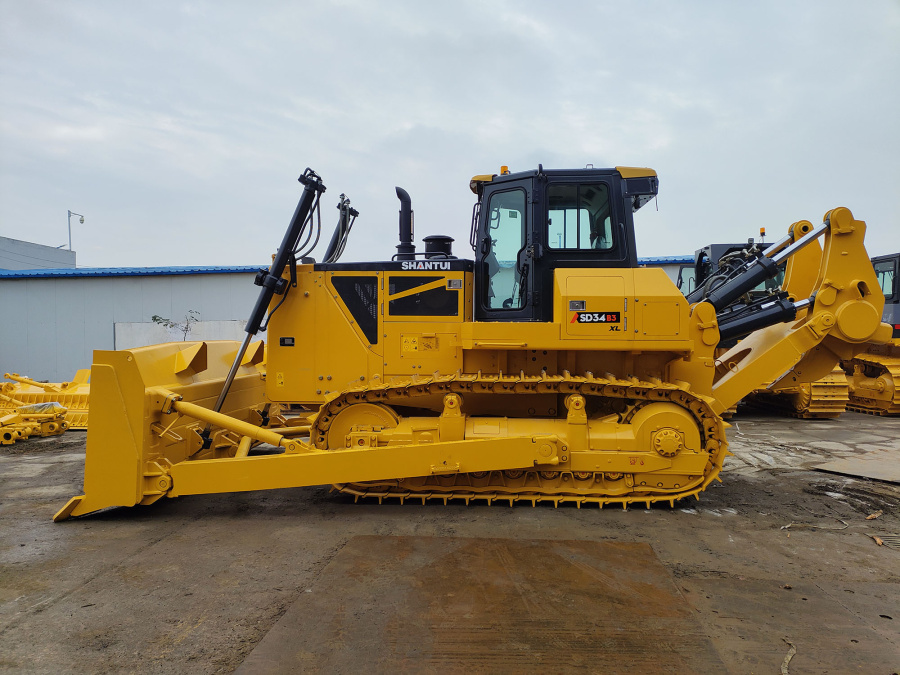 Гидромеханический бульдозер SD34B3 XL