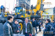 Экскаватор гусеничный SE2000LCW
