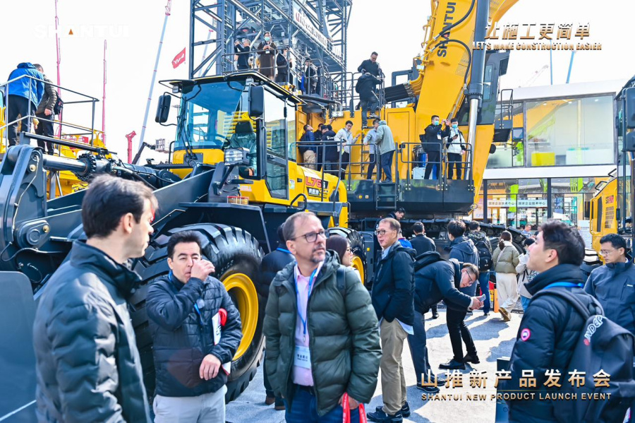 Экскаватор гусеничный SE2000LCW