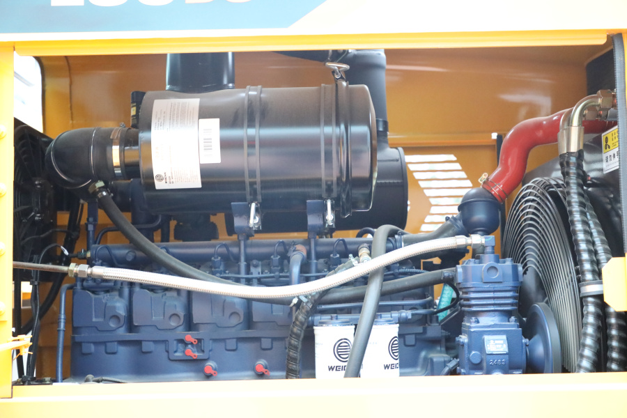 Фронтальный погрузчик L36-B3