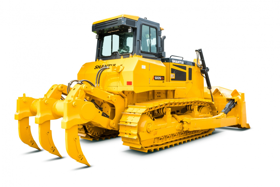 Гидромеханический бульдозер SD26С3 XL
